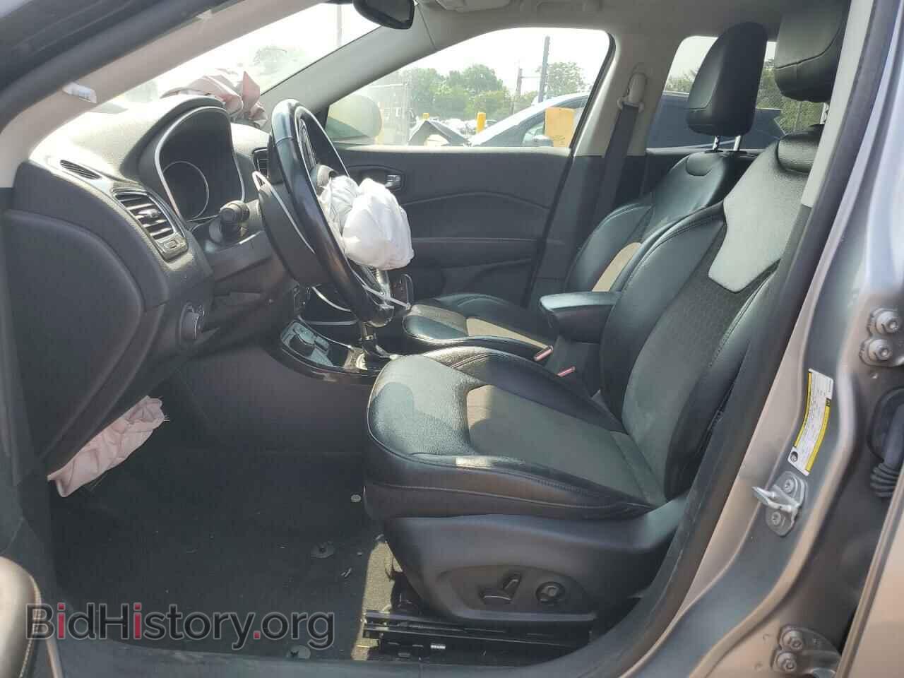 2021 JEEP COMPASS - VIN: 3C4NJDBB1MT603489 - Фото 7