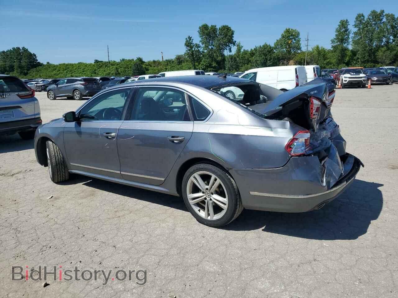 2013 VOLKSWAGEN PASSAT - VIN: 1VWBN7A39DC093176 - Фото 2