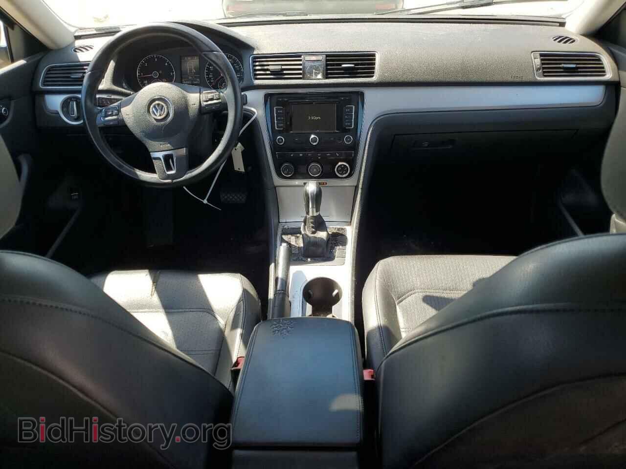 2013 VOLKSWAGEN PASSAT - VIN: 1VWBN7A39DC093176 - Фото 8