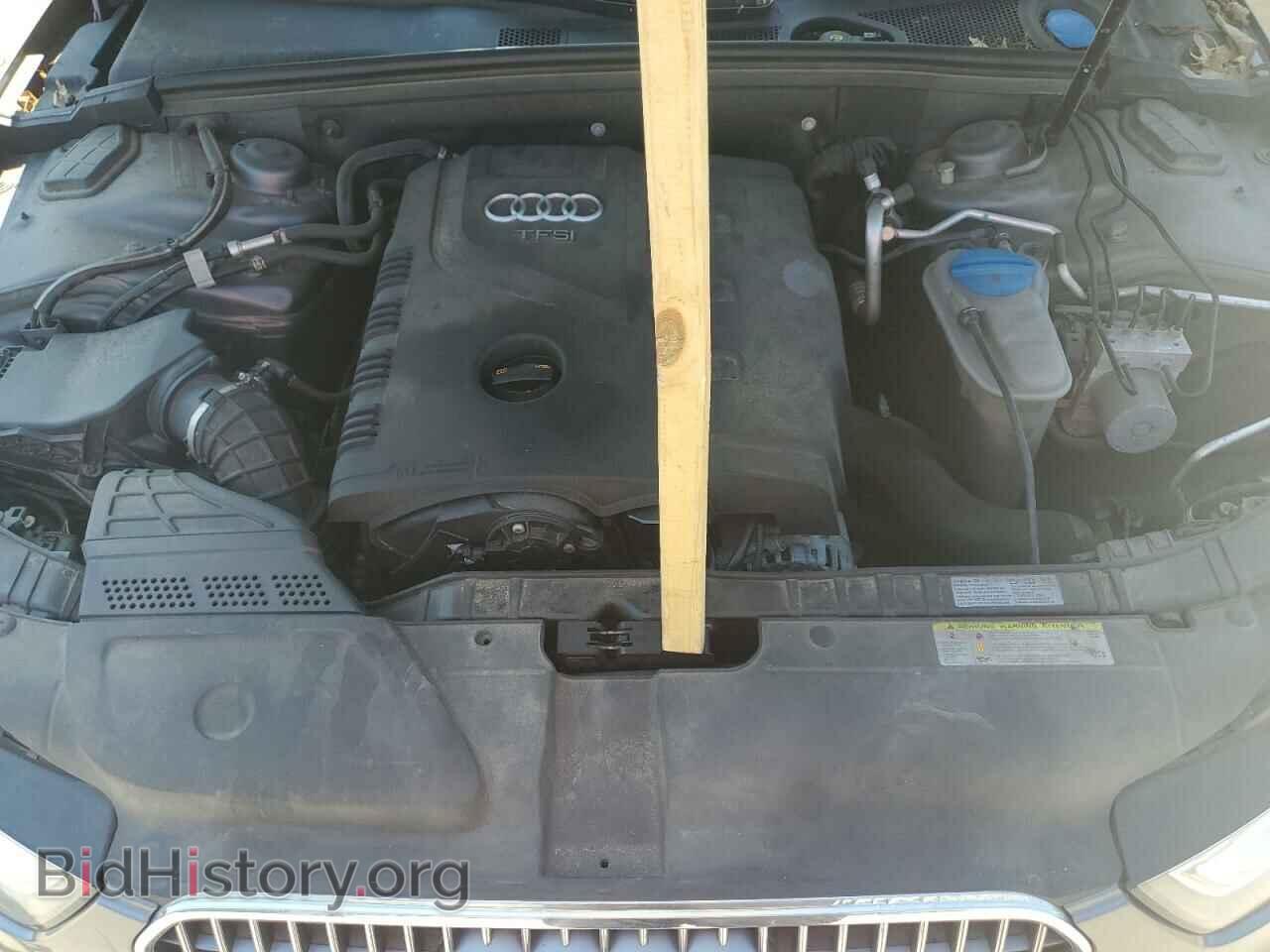 2013 AUDI A4 - VIN: WA1UFAFL5DA232434 - Фото 11