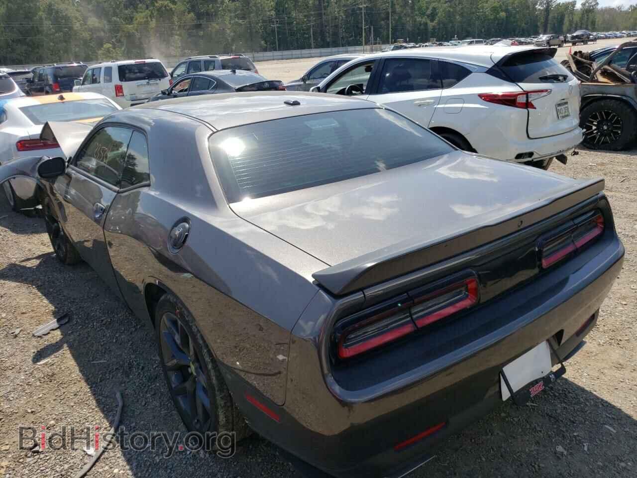 2020 DODGE CHALLENGER - VIN: 2C3CDZBT7LH139186 - Фото 3
