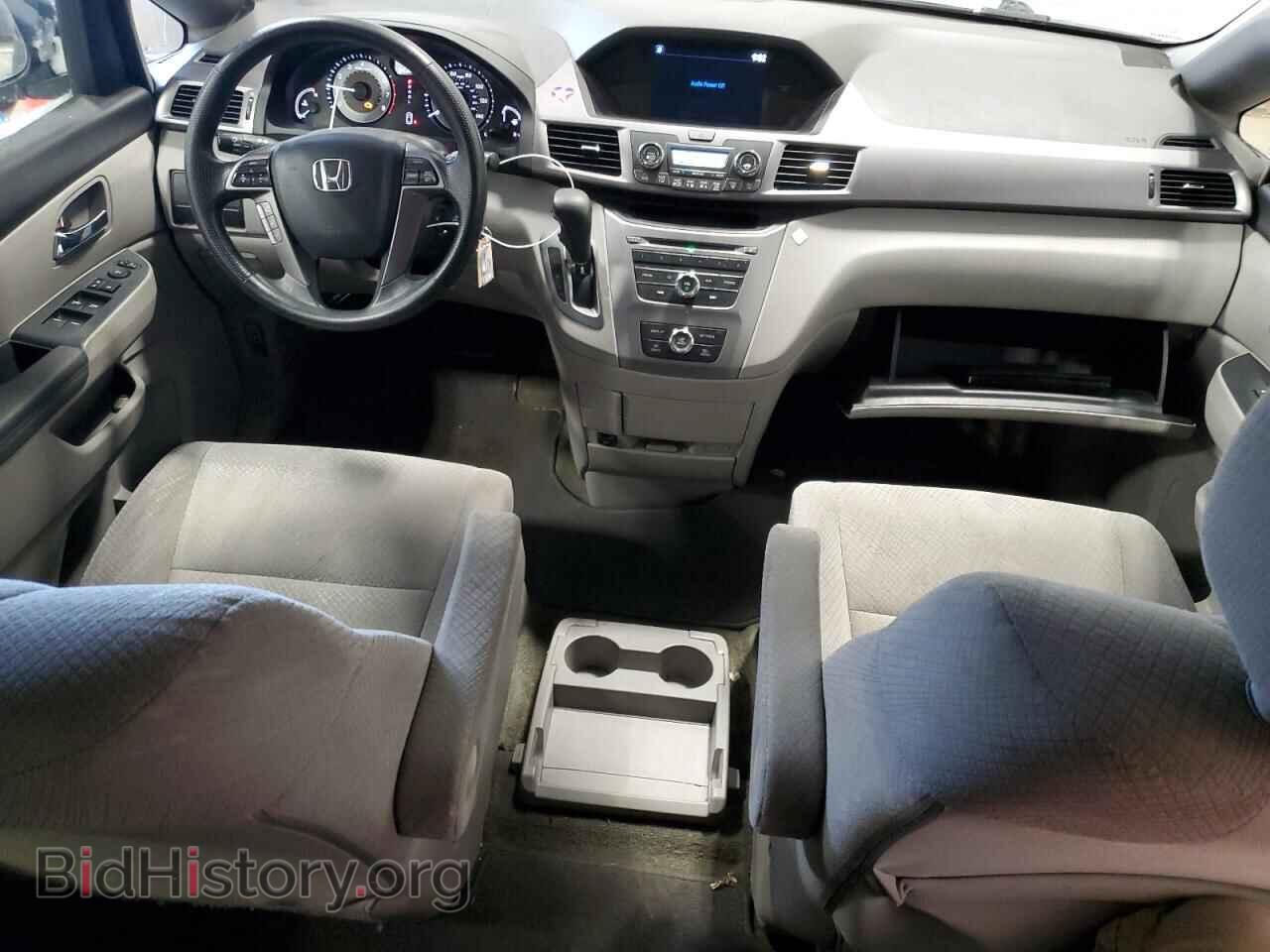 2015 HONDA All Models - VIN: 5FNRL5H27FB104433 - Фото 8