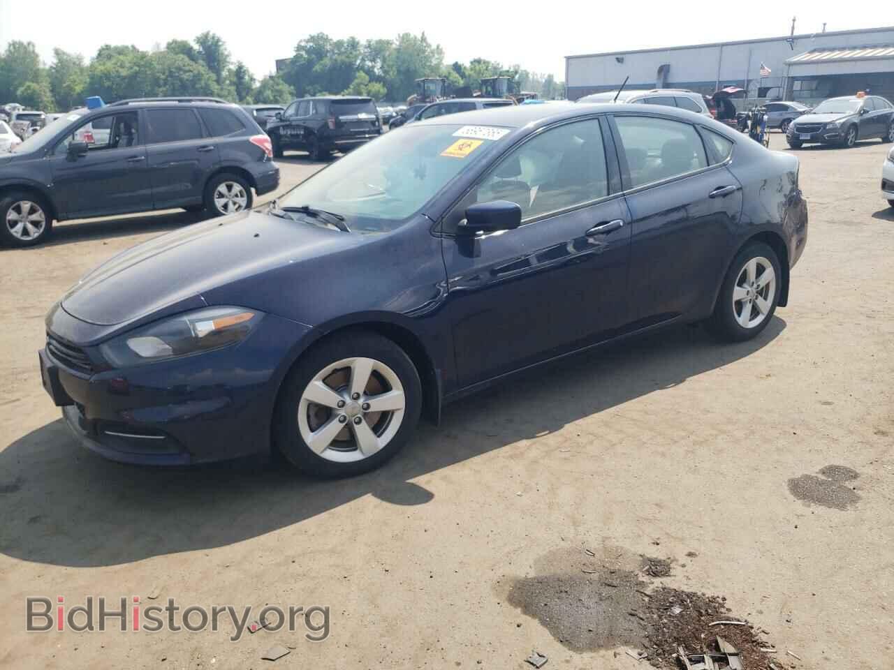 Фотография 1C3CDFBBXFD223929 - DODGE DART 2015