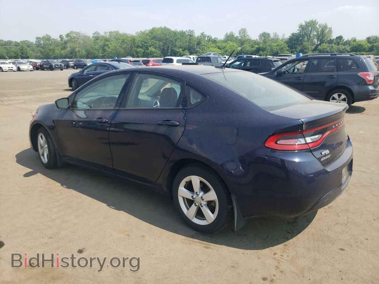 2015 DODGE DART - VIN: 1C3CDFBBXFD223929 - Фото 2