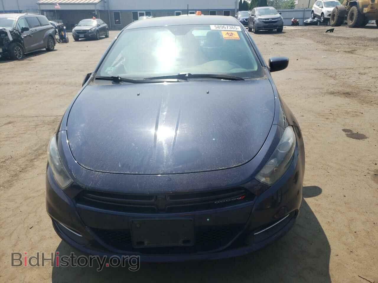 2015 DODGE DART - VIN: 1C3CDFBBXFD223929 - Фото 5