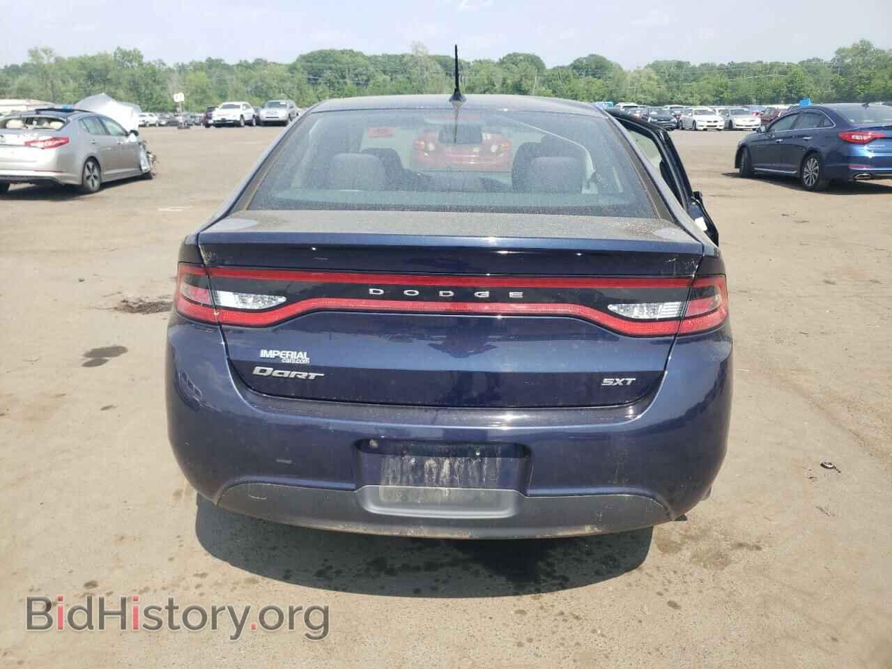 2015 DODGE DART - VIN: 1C3CDFBBXFD223929 - Фото 6