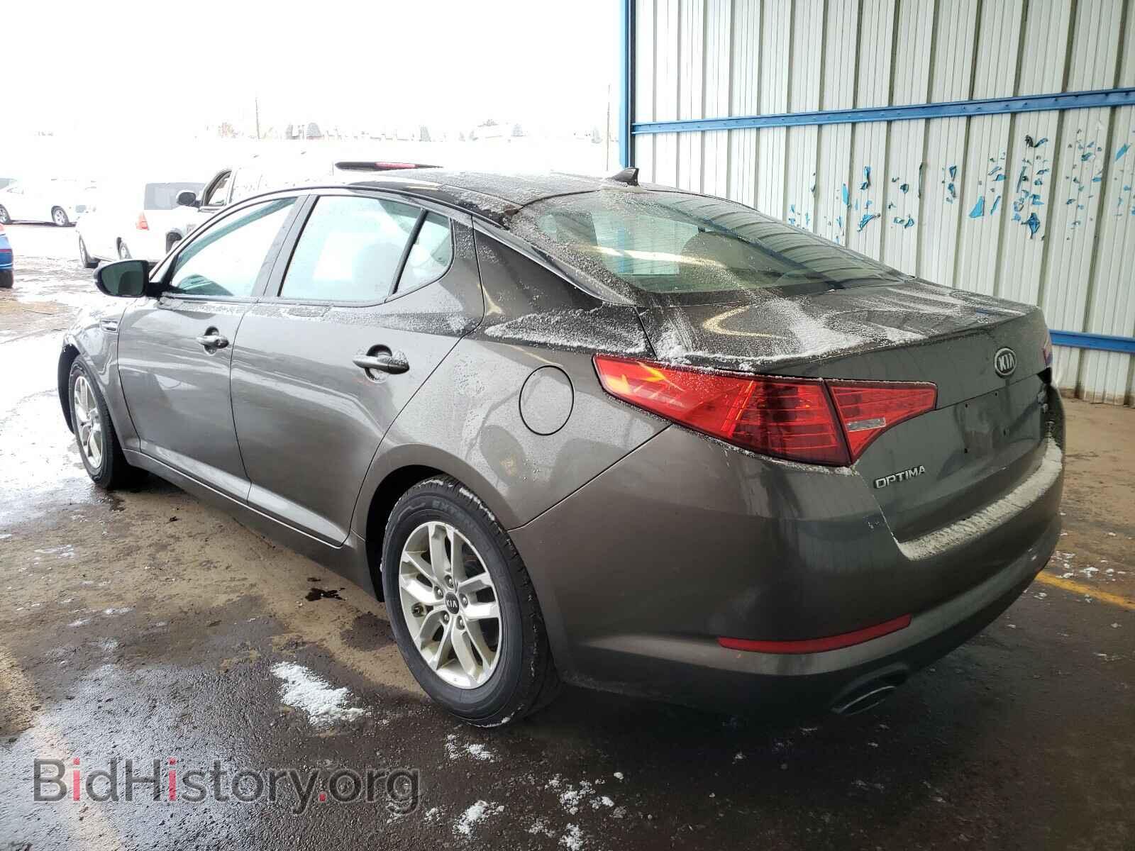 2011 KIA OPTIMA - VIN: KNAGM4A72B5108807 - Фото 3