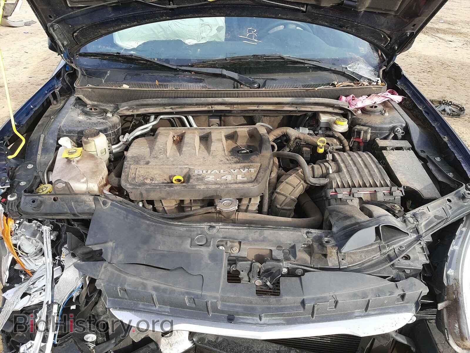 2014 CHRYSLER 200 - VIN: 1C3CCBAB6EN236151 - Фото 7