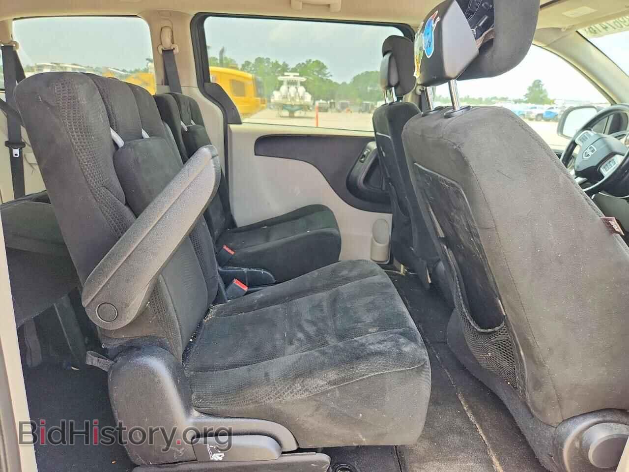 2016 DODGE CARAVAN - VIN: 2C4RDGCG5GR273366 - Фото 11