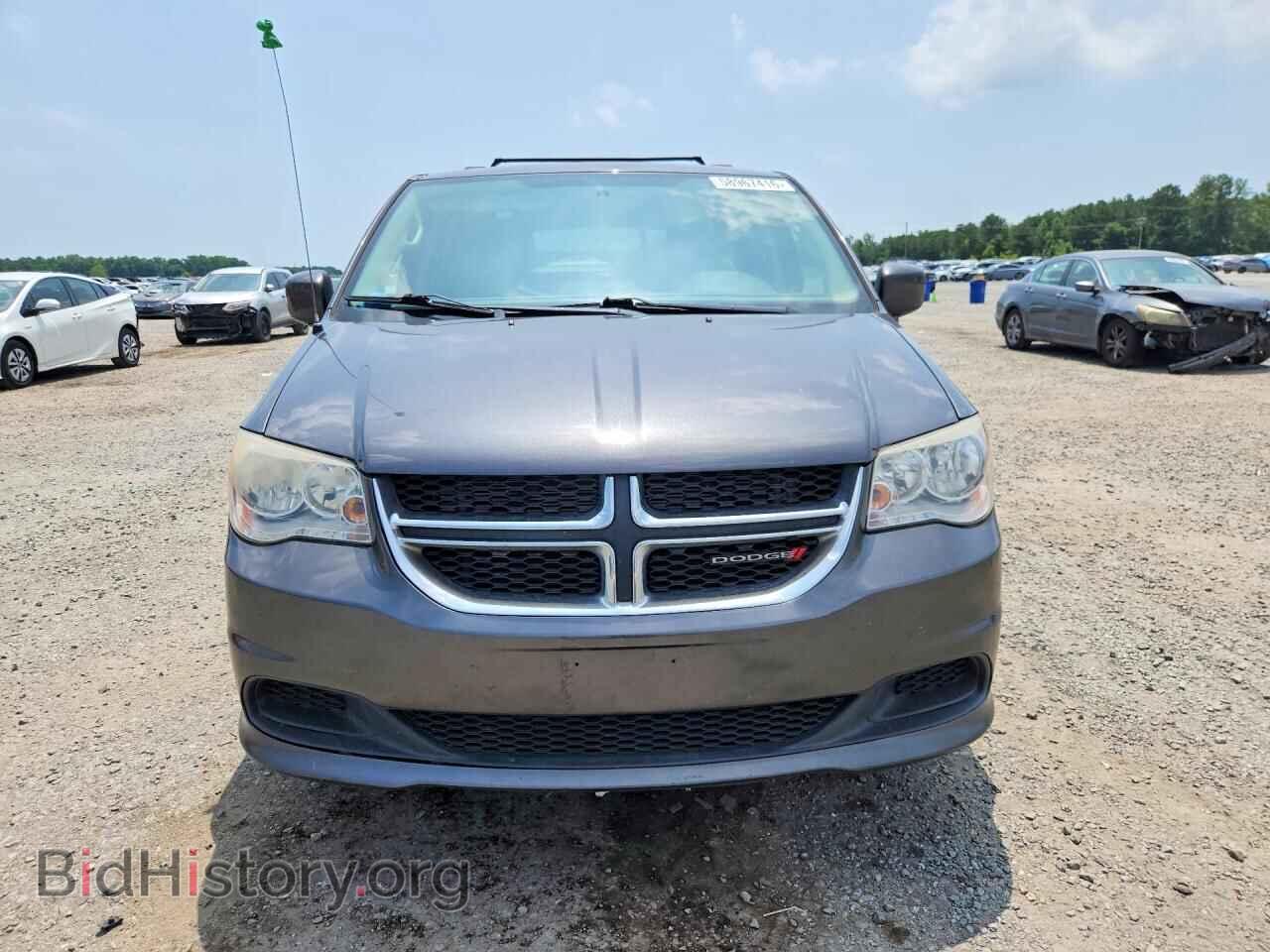 2016 DODGE CARAVAN - VIN: 2C4RDGCG5GR273366 - Фото 5