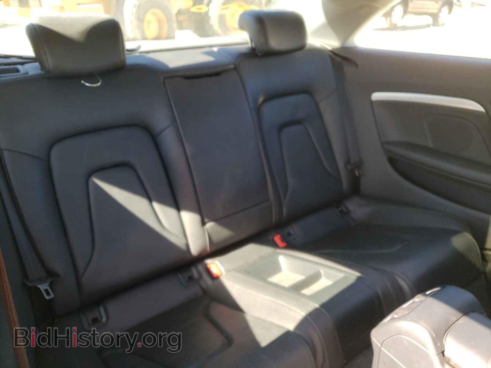 2016 AUDI A5 - VIN: WAUD2AFR4GA008207 - Photo 6