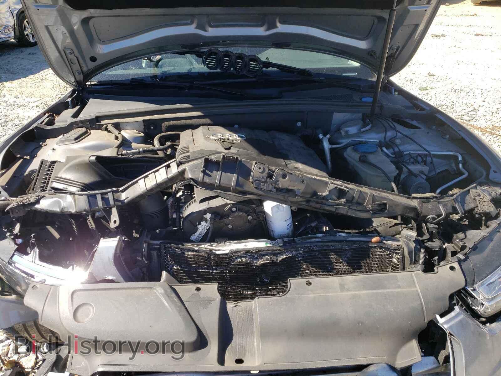 2016 AUDI A5 - VIN: WAUD2AFR4GA008207 - Photo 7