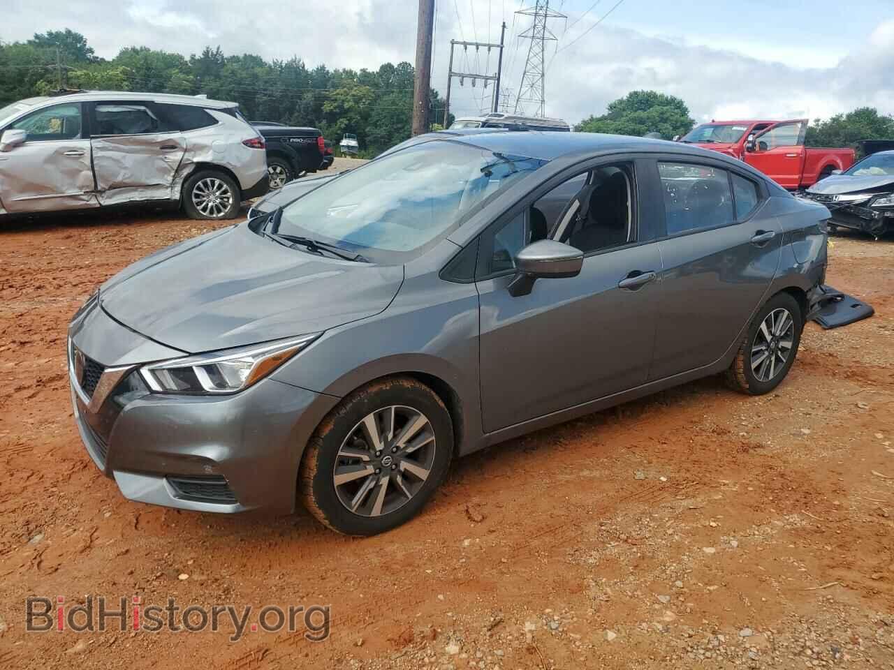 Фотография 3N1CN8EV0ML809253 - NISSAN VERSA 2021