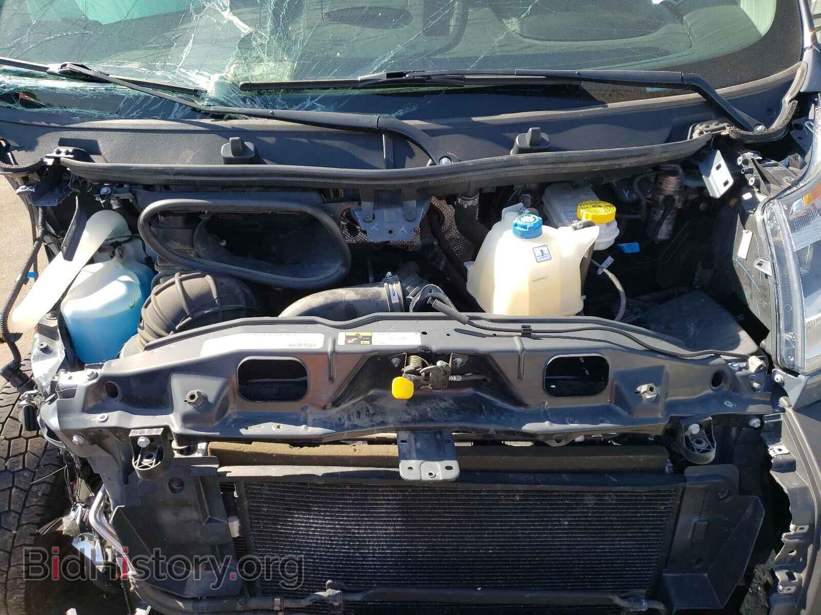 2019 RAM PROMASTER - VIN: 3C6URVJG8KE544876 - Фото 7
