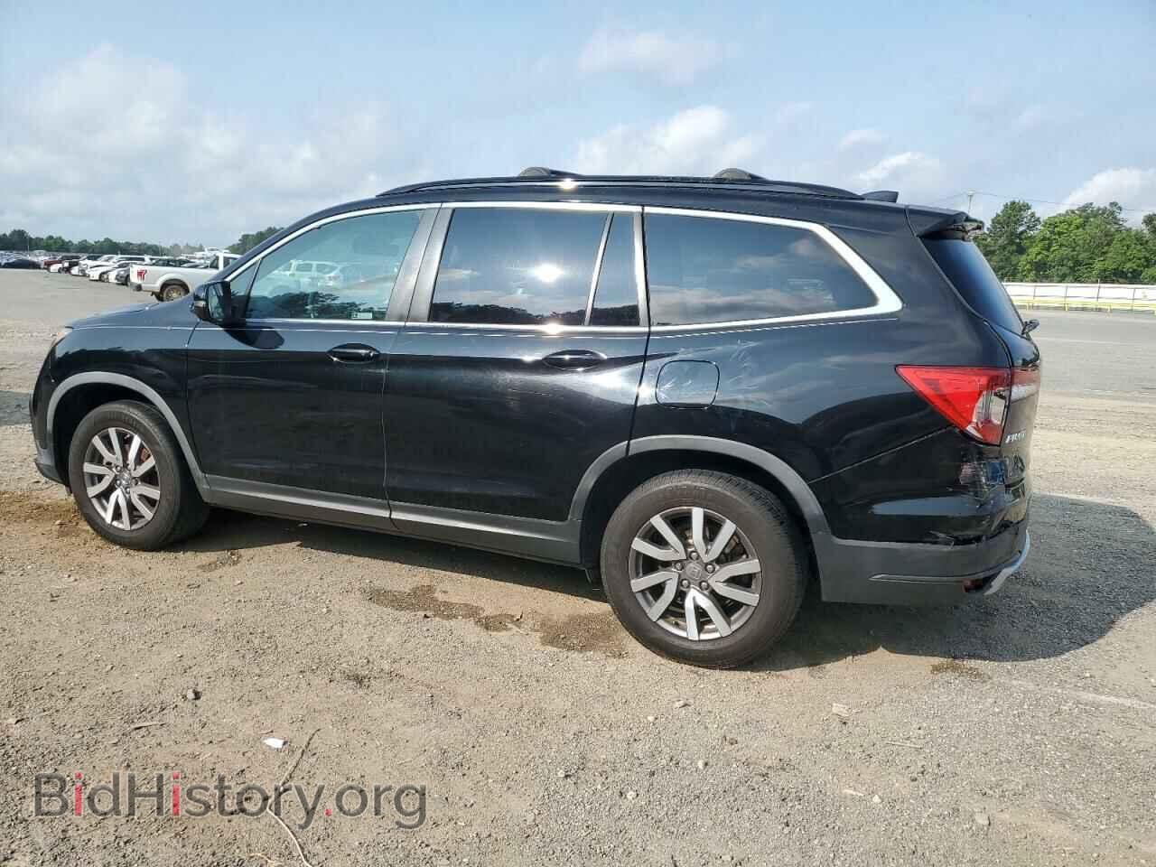 2020 HONDA PILOT - VIN: 5FNYF5H57LB010559 - Фото 2