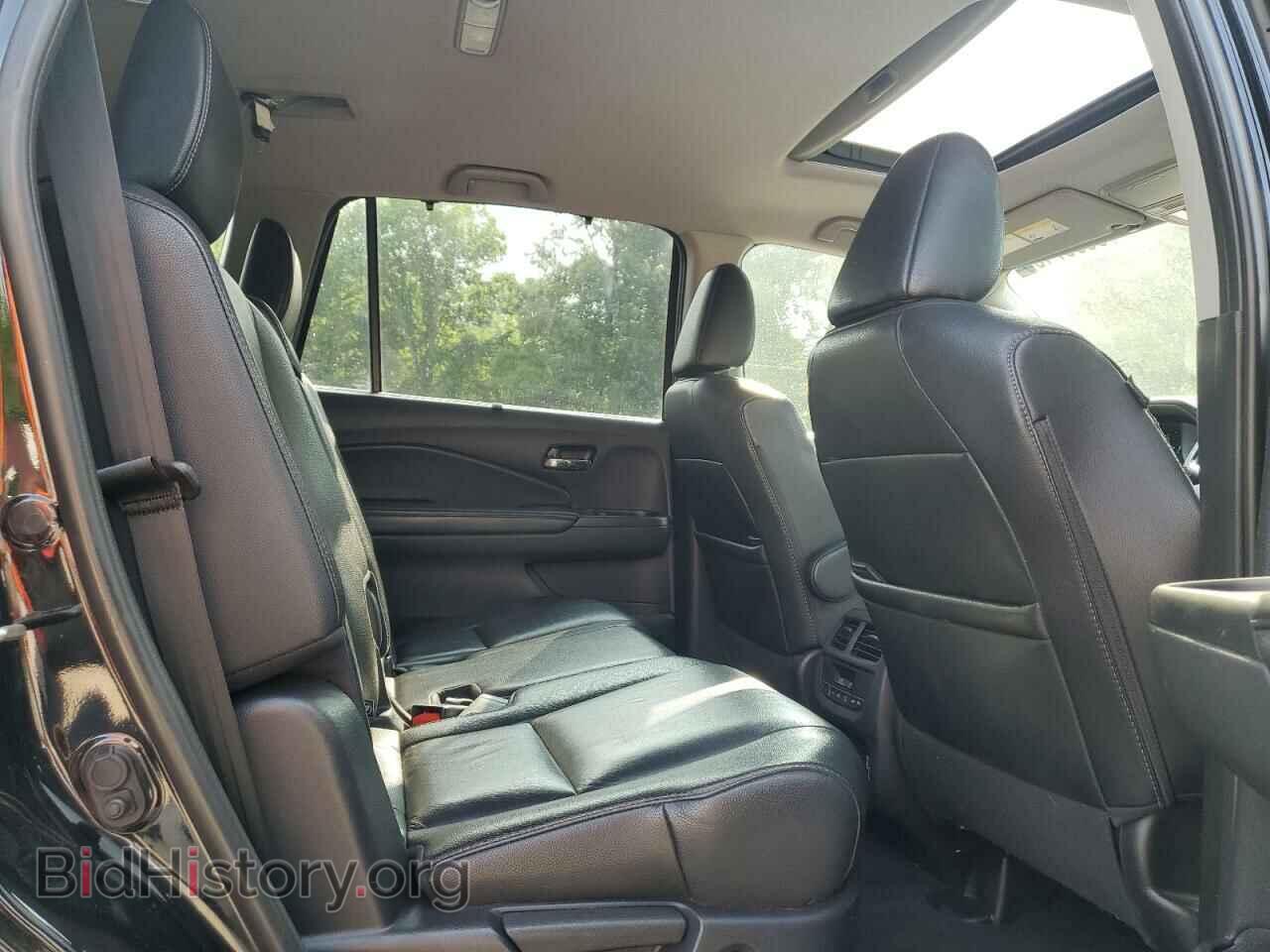 2020 HONDA PILOT - VIN: 5FNYF5H57LB010559 - Фото 11