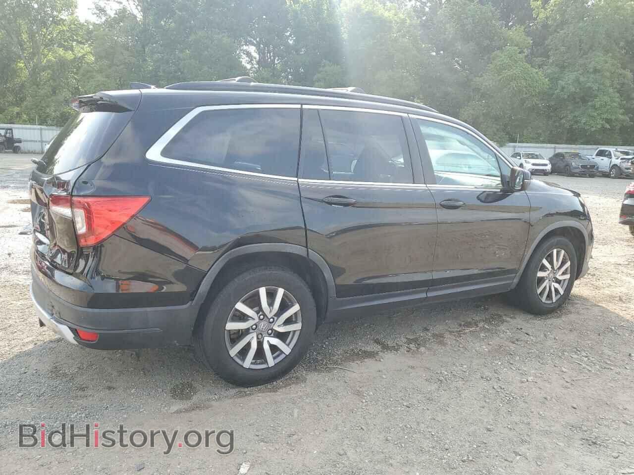 2020 HONDA PILOT - VIN: 5FNYF5H57LB010559 - Фото 3