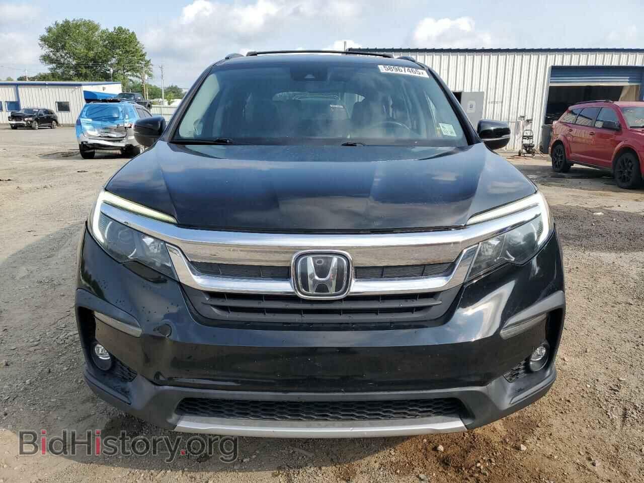 2020 HONDA PILOT - VIN: 5FNYF5H57LB010559 - Фото 5