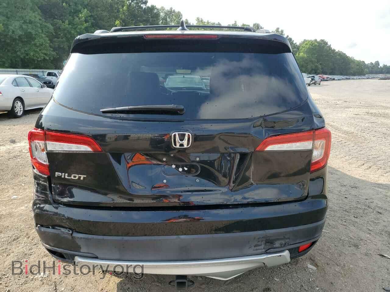 2020 HONDA PILOT - VIN: 5FNYF5H57LB010559 - Фото 6