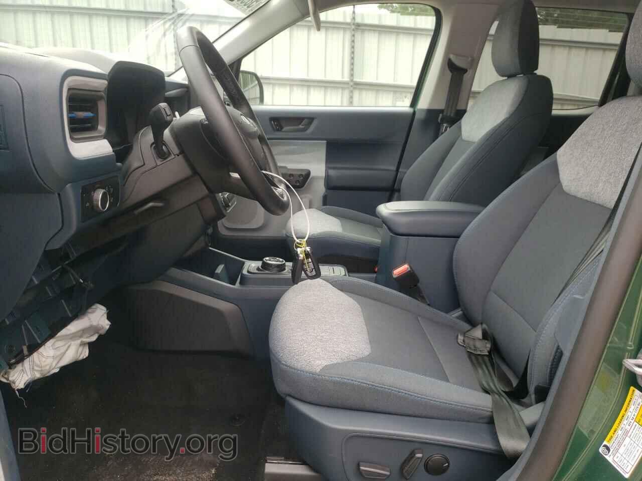 2025 FORD MAVERICK - VIN: 3FTTW8JA7SRA04793 - Фото 7