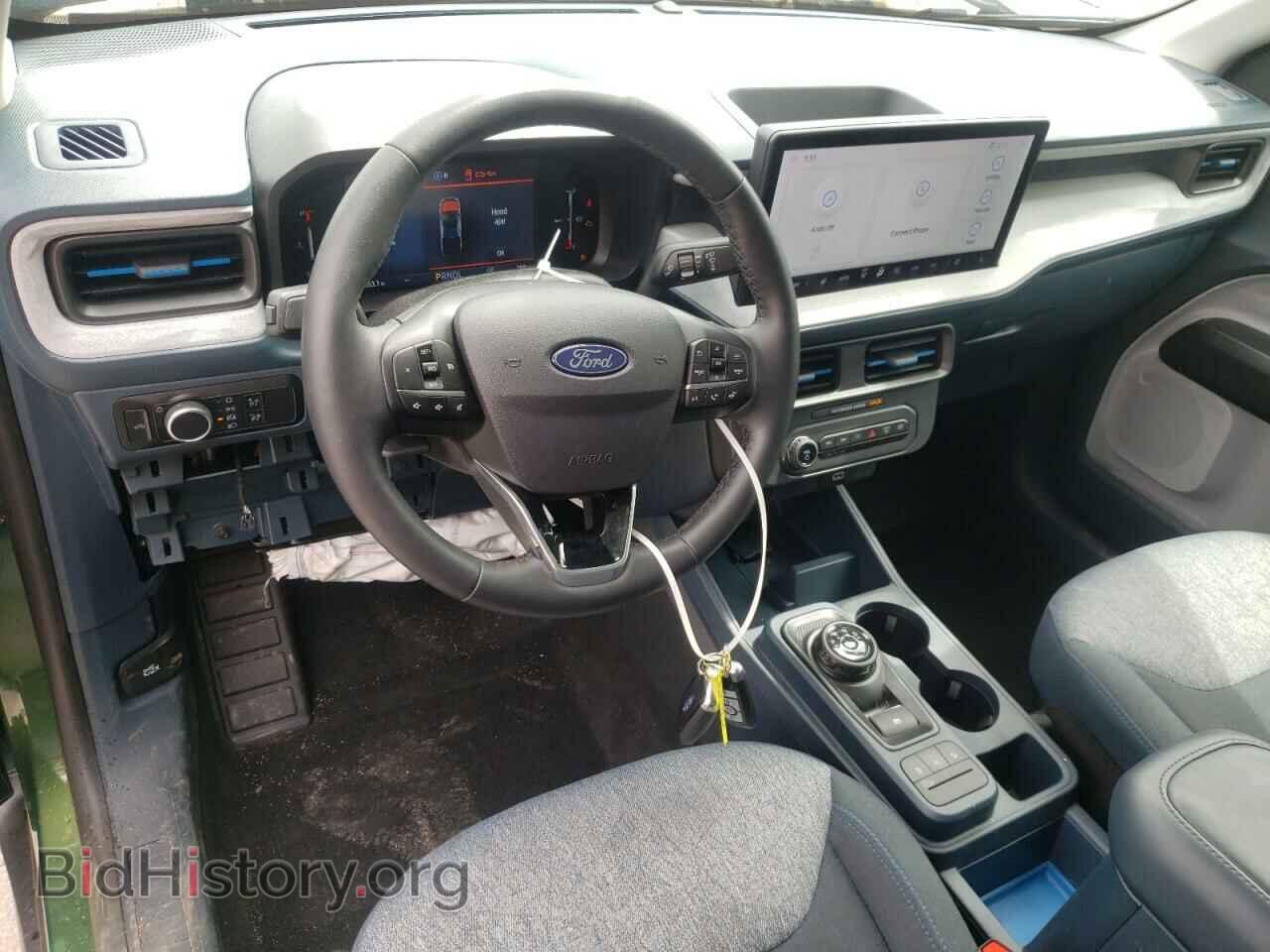 2025 FORD MAVERICK - VIN: 3FTTW8JA7SRA04793 - Фото 8