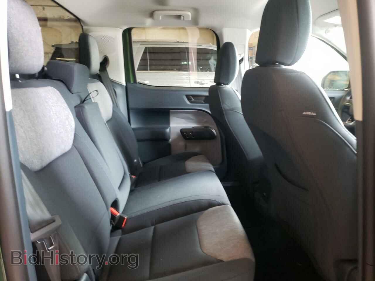 2025 FORD MAVERICK - VIN: 3FTTW8JA7SRA04793 - Фото 10