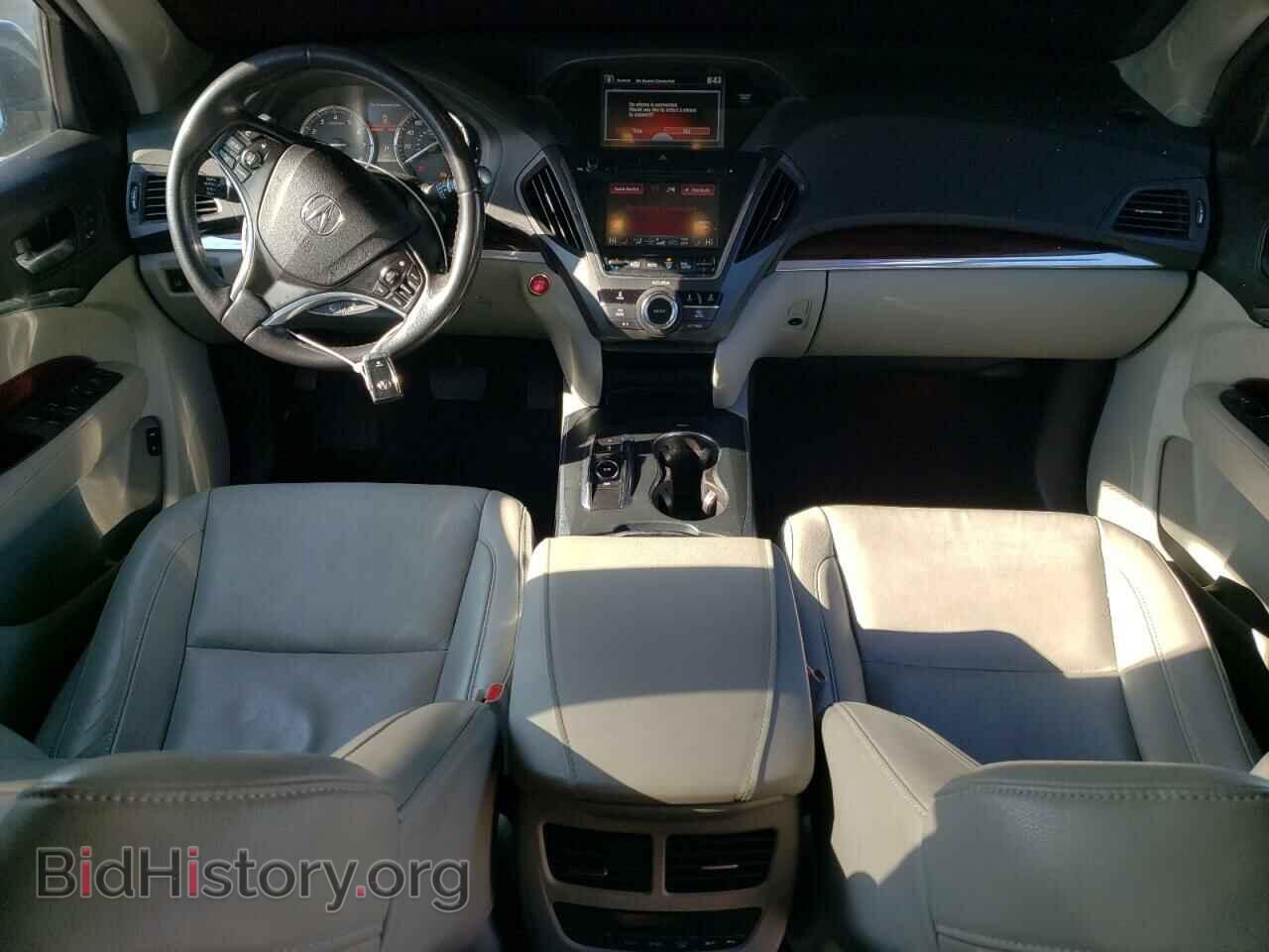 2016 ACURA MDX - VIN: 5FRYD3H27GB016883 - Фото 8