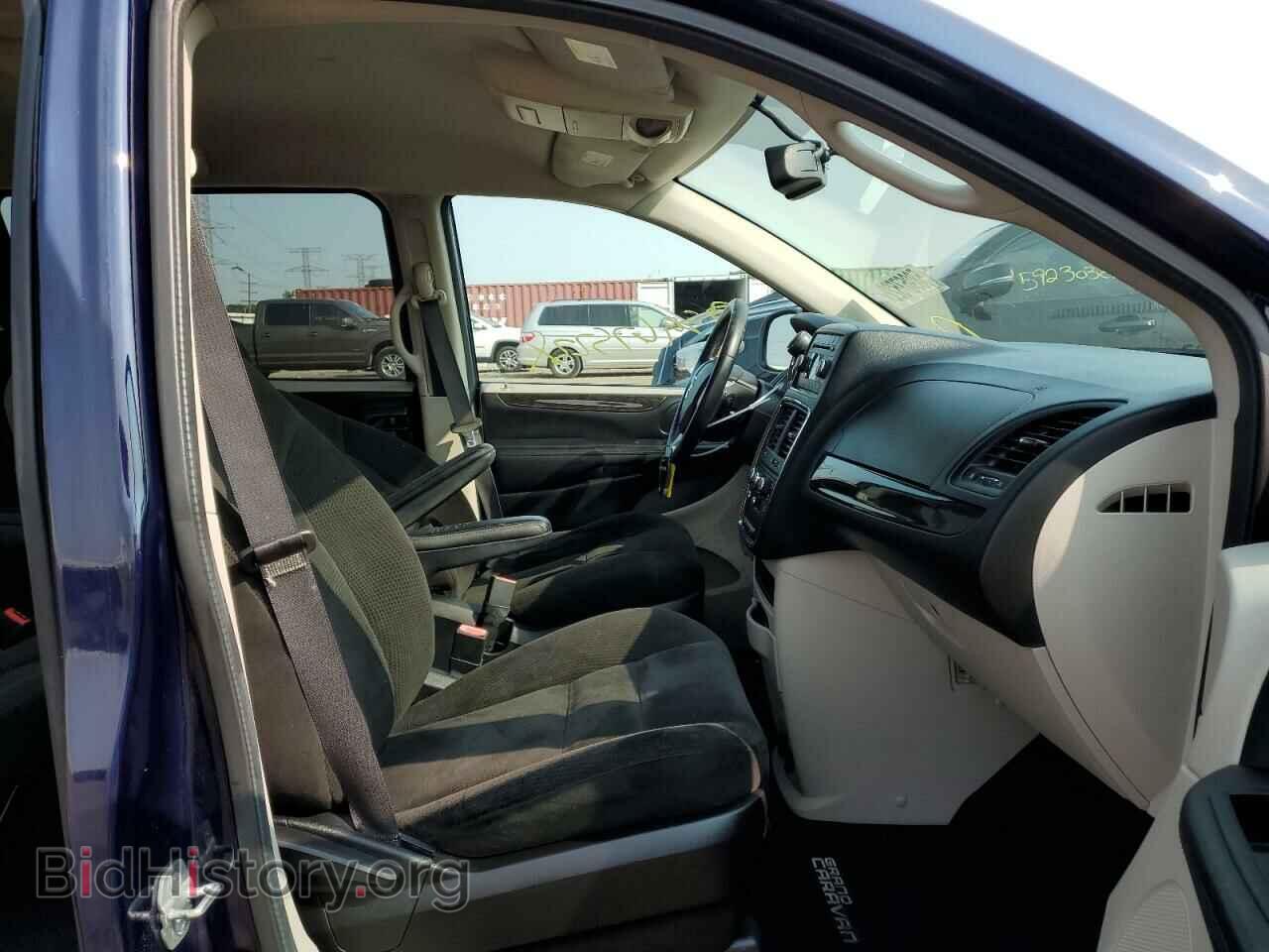 2016 DODGE CARAVAN - VIN: 2C4RDGBG6GR196010 - Photo 5