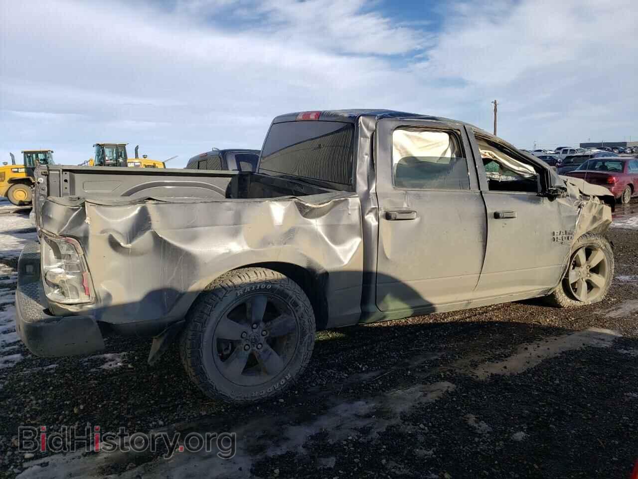 2022 RAM 1500 - VIN: 3C6RR7KT1NG218147 - Фото 3