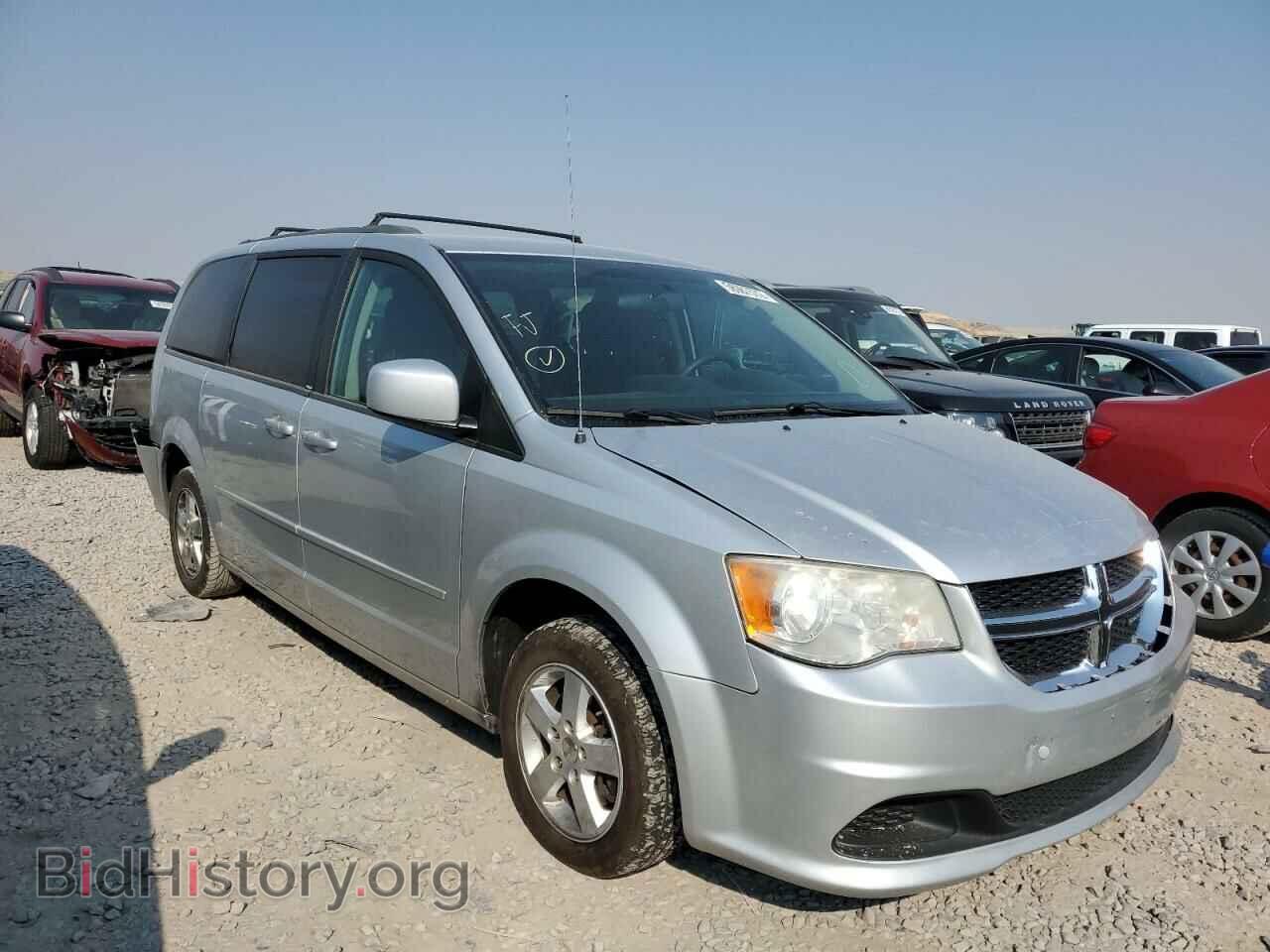 Photo 2D4RN3DG0BR755825 - DODGE CARAVAN 2011