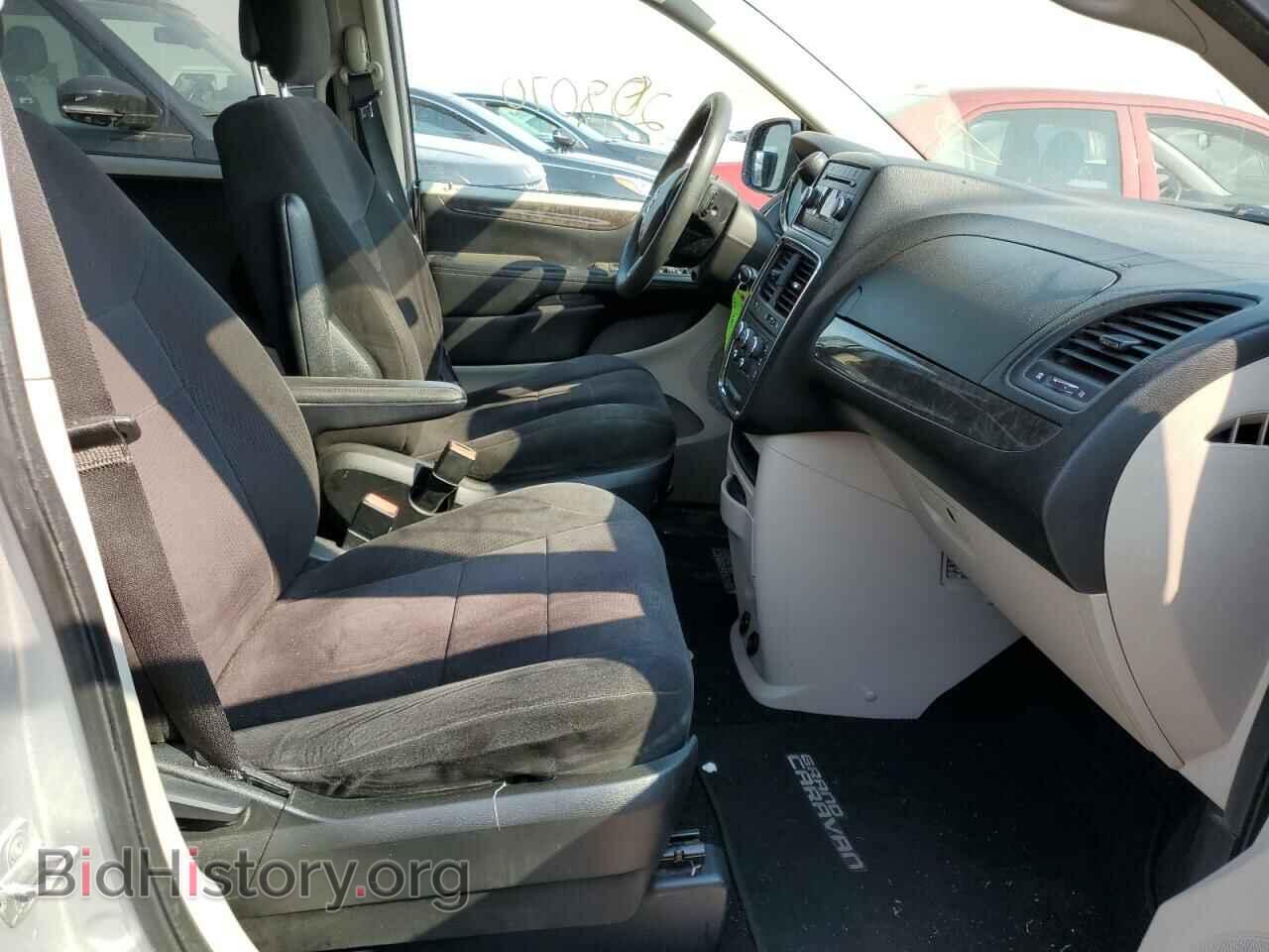 2011 DODGE CARAVAN - VIN: 2D4RN3DG0BR755825 - Фото 5