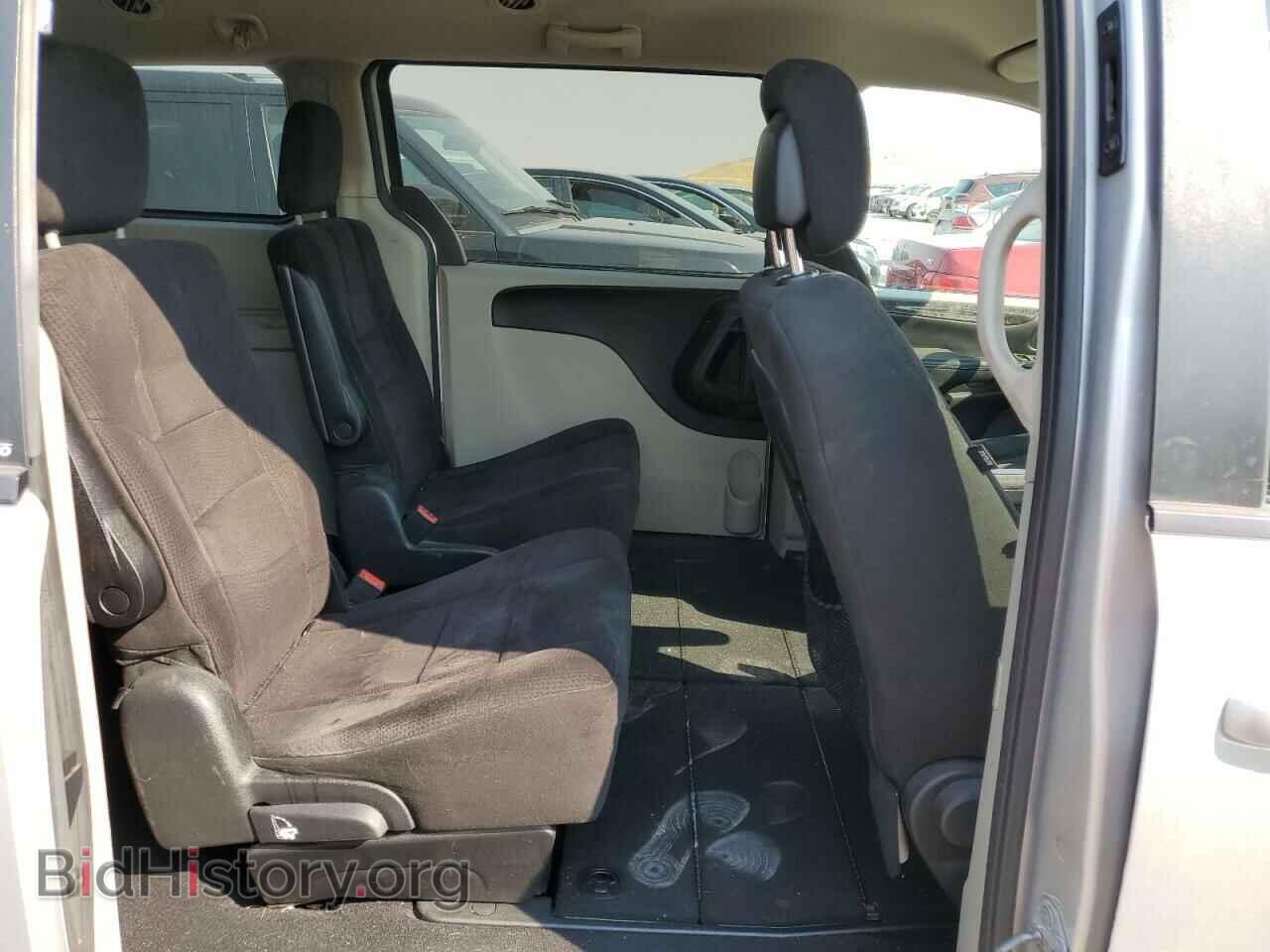 2011 DODGE CARAVAN - VIN: 2D4RN3DG0BR755825 - Фото 6