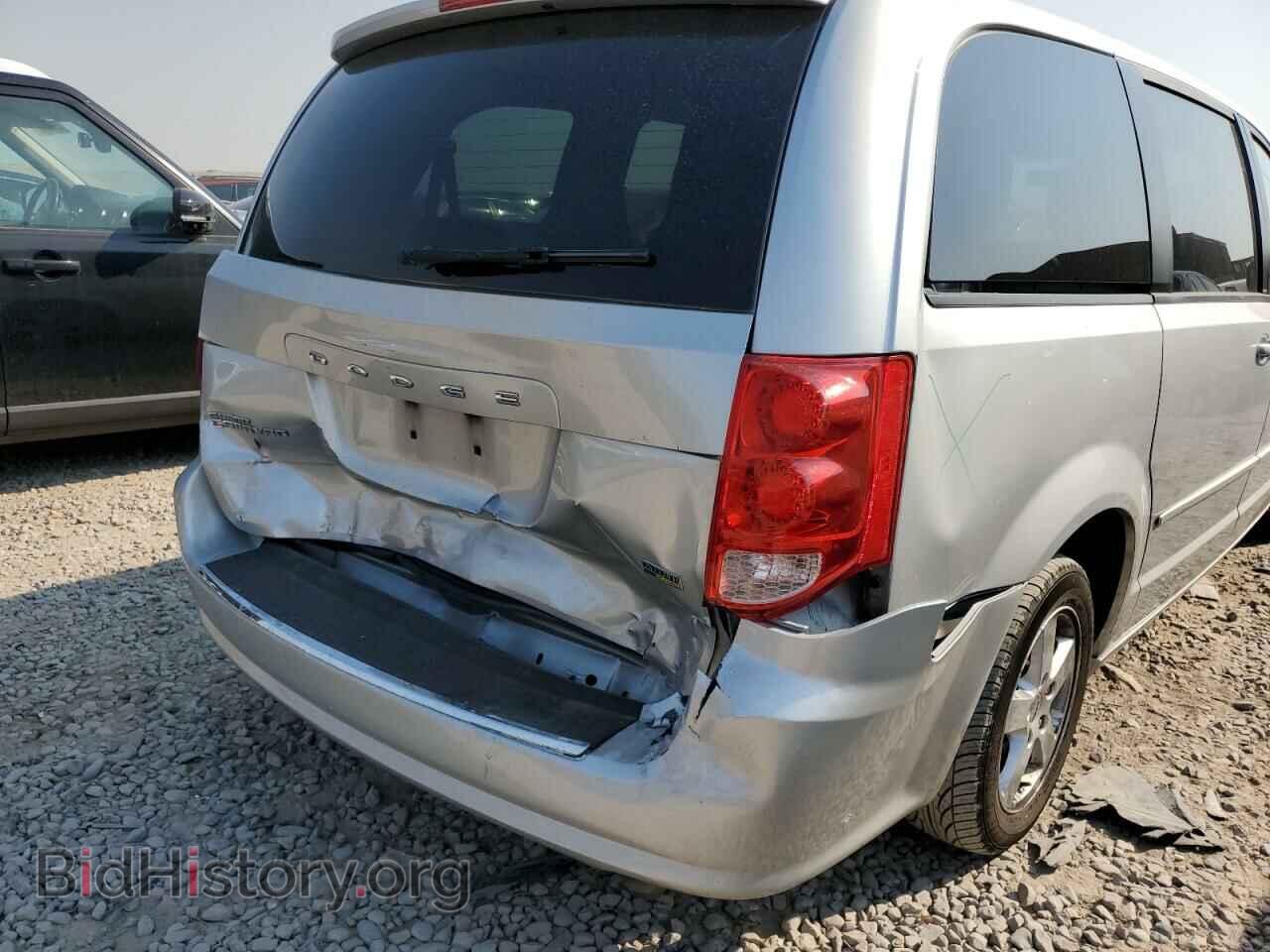 2011 DODGE CARAVAN - VIN: 2D4RN3DG0BR755825 - Фото 9