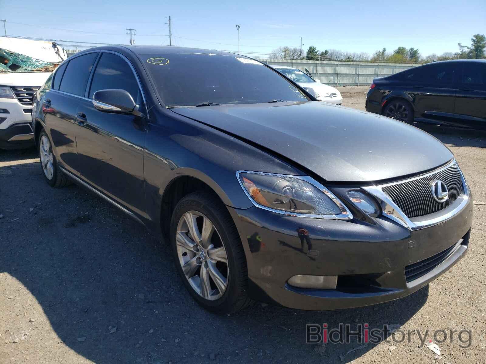 Photo JTHCE1KS6A0026721 - LEXUS GS350 2010