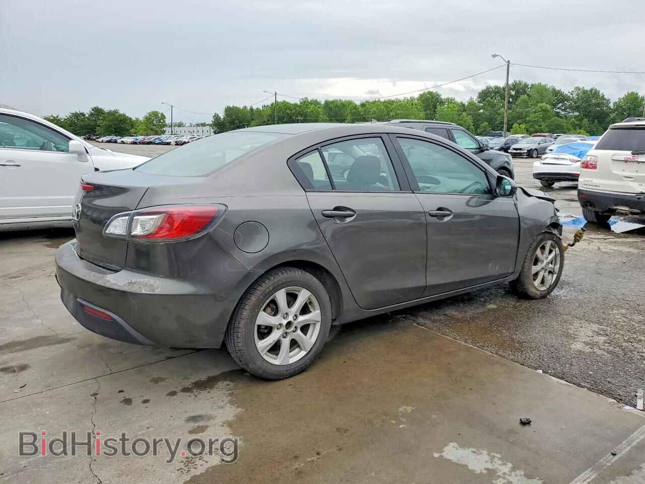 2010 MAZDA 3 - VIN: JM1BL1SFXA1211340 - Фото 3