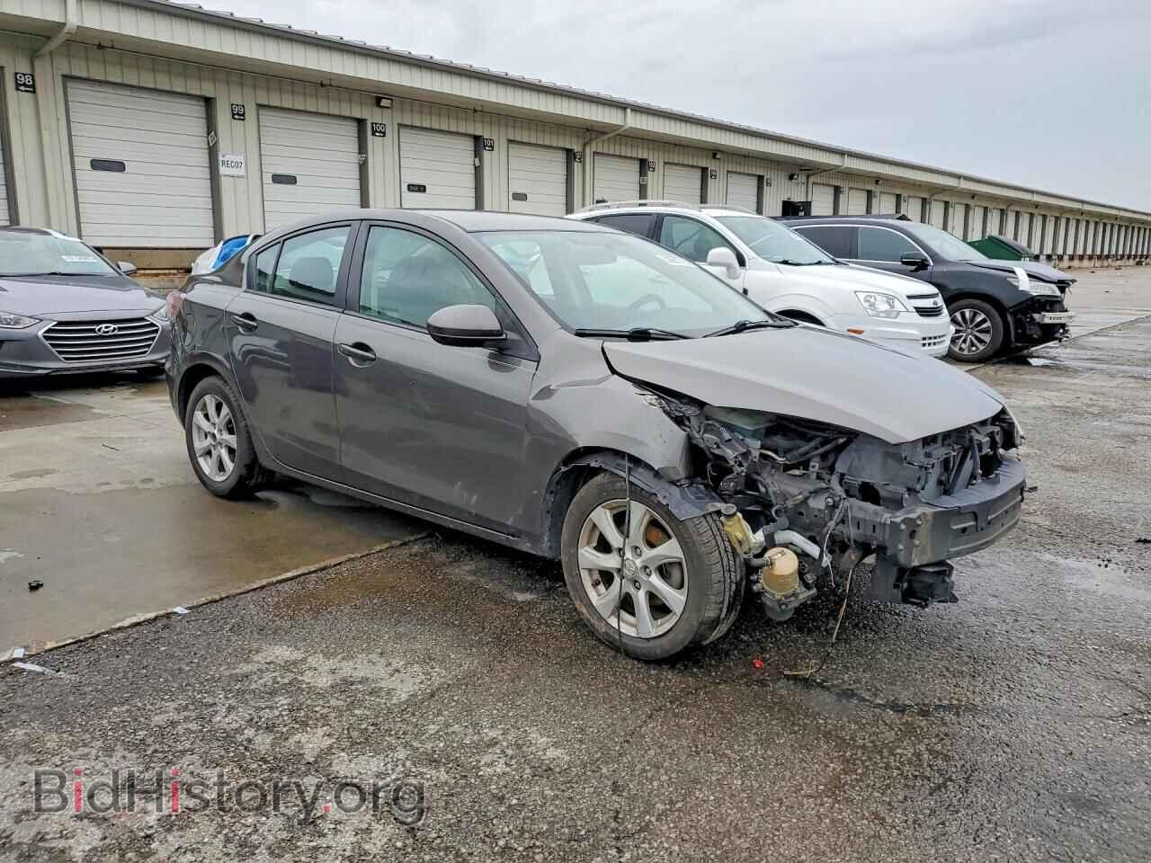 2010 MAZDA 3 - VIN: JM1BL1SFXA1211340 - Фото 4