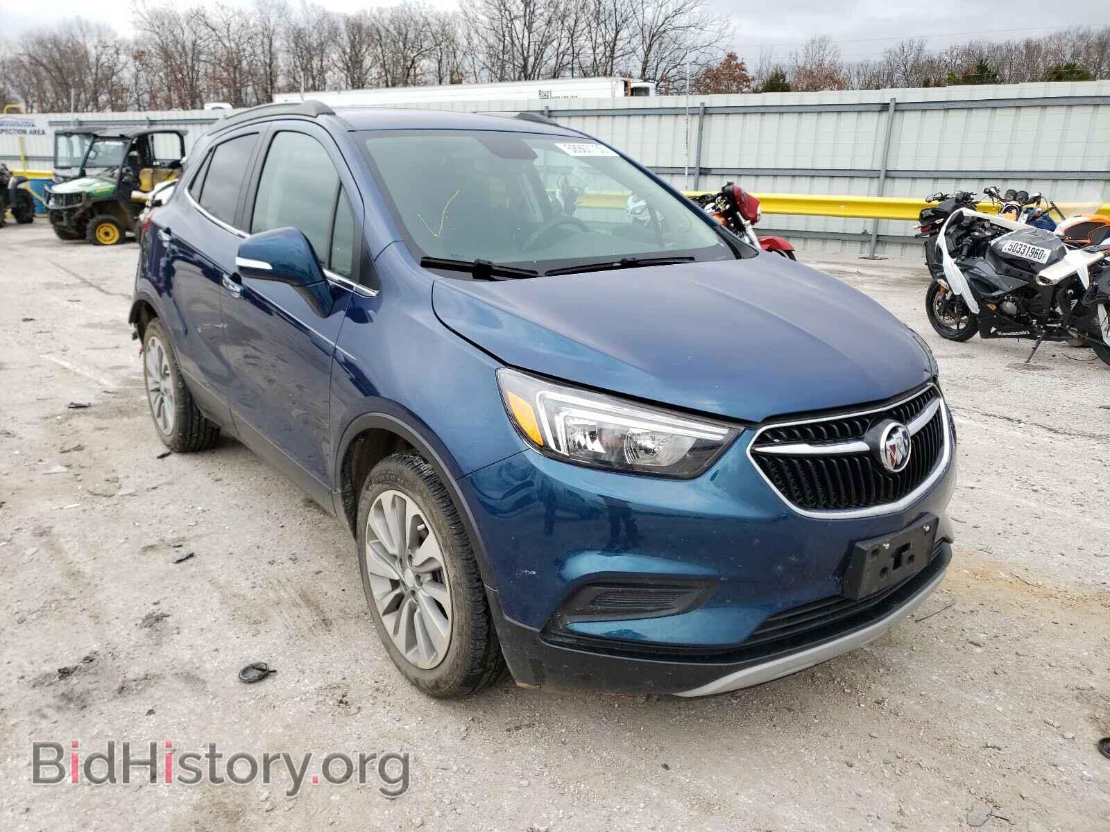 Photo KL4CJASB2KB943328 - BUICK ENCORE 2019