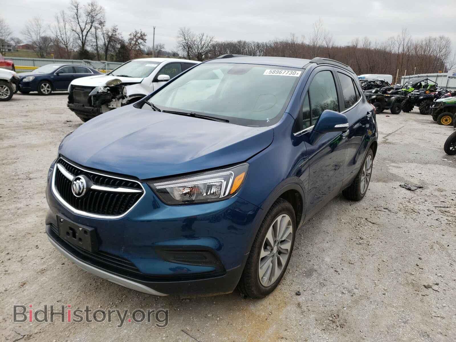 2019 BUICK ENCORE - VIN: KL4CJASB2KB943328 - Photo 2