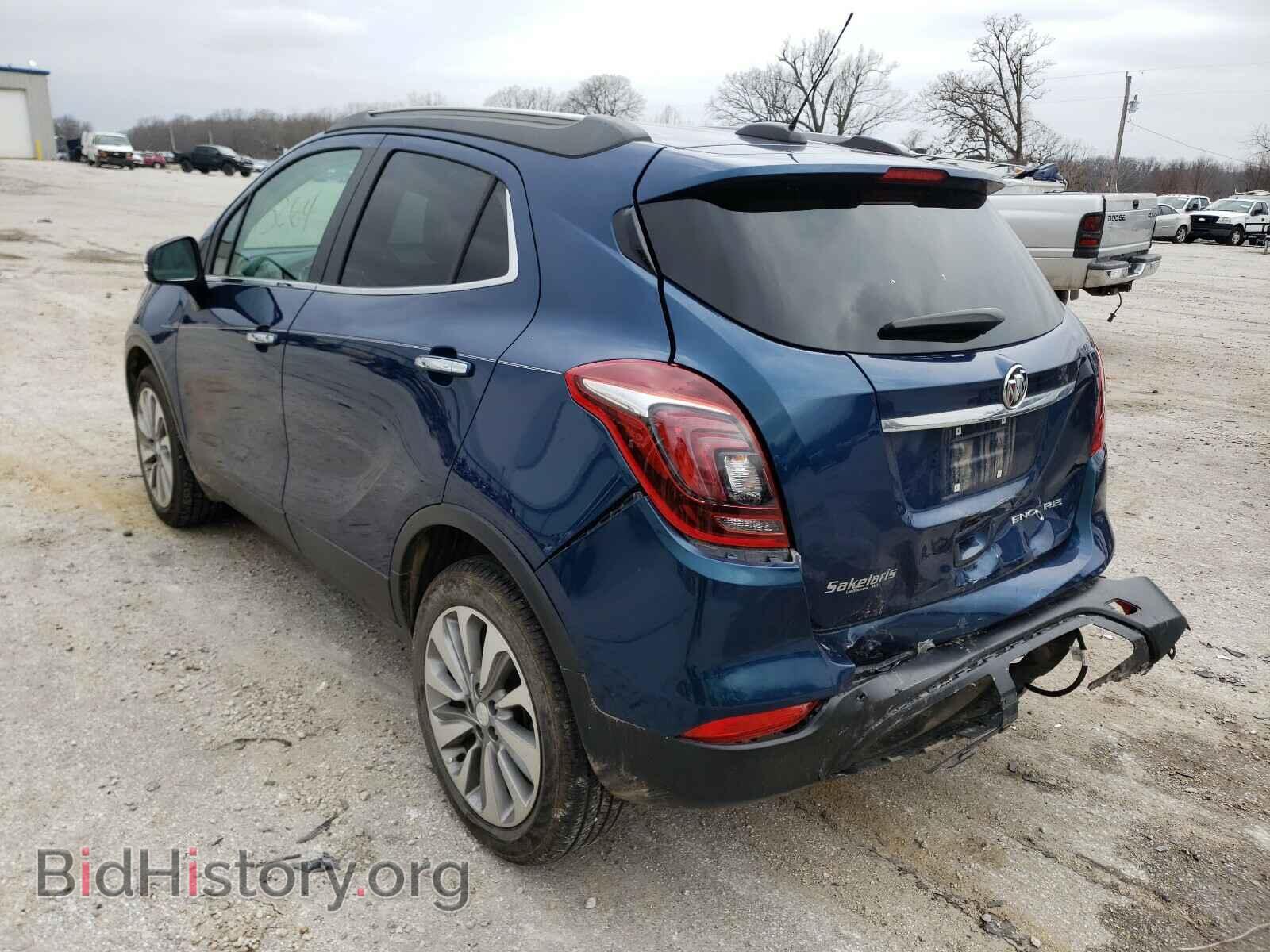 2019 BUICK ENCORE - VIN: KL4CJASB2KB943328 - Photo 3