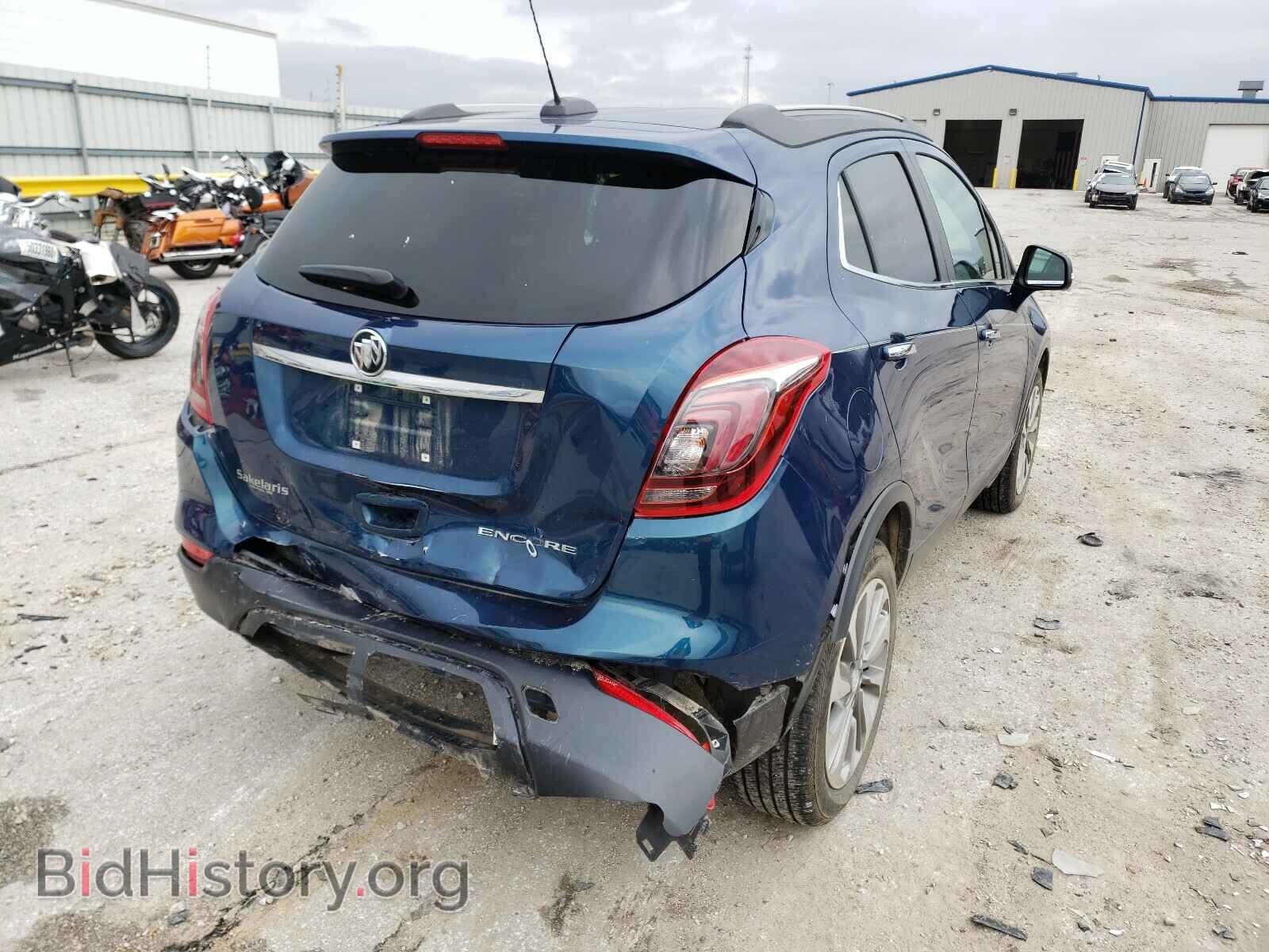 2019 BUICK ENCORE - VIN: KL4CJASB2KB943328 - Photo 4