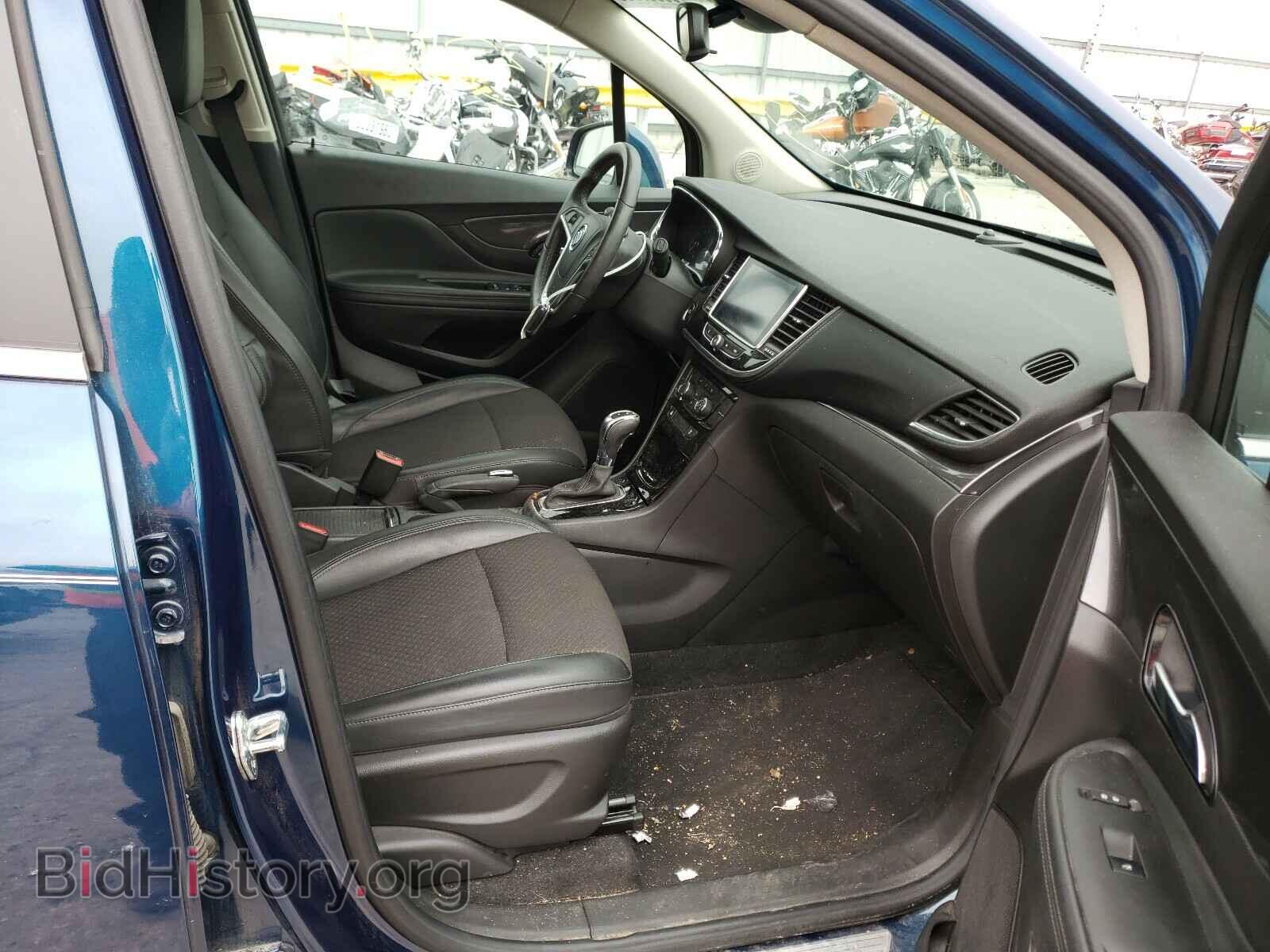 2019 BUICK ENCORE - VIN: KL4CJASB2KB943328 - Photo 5