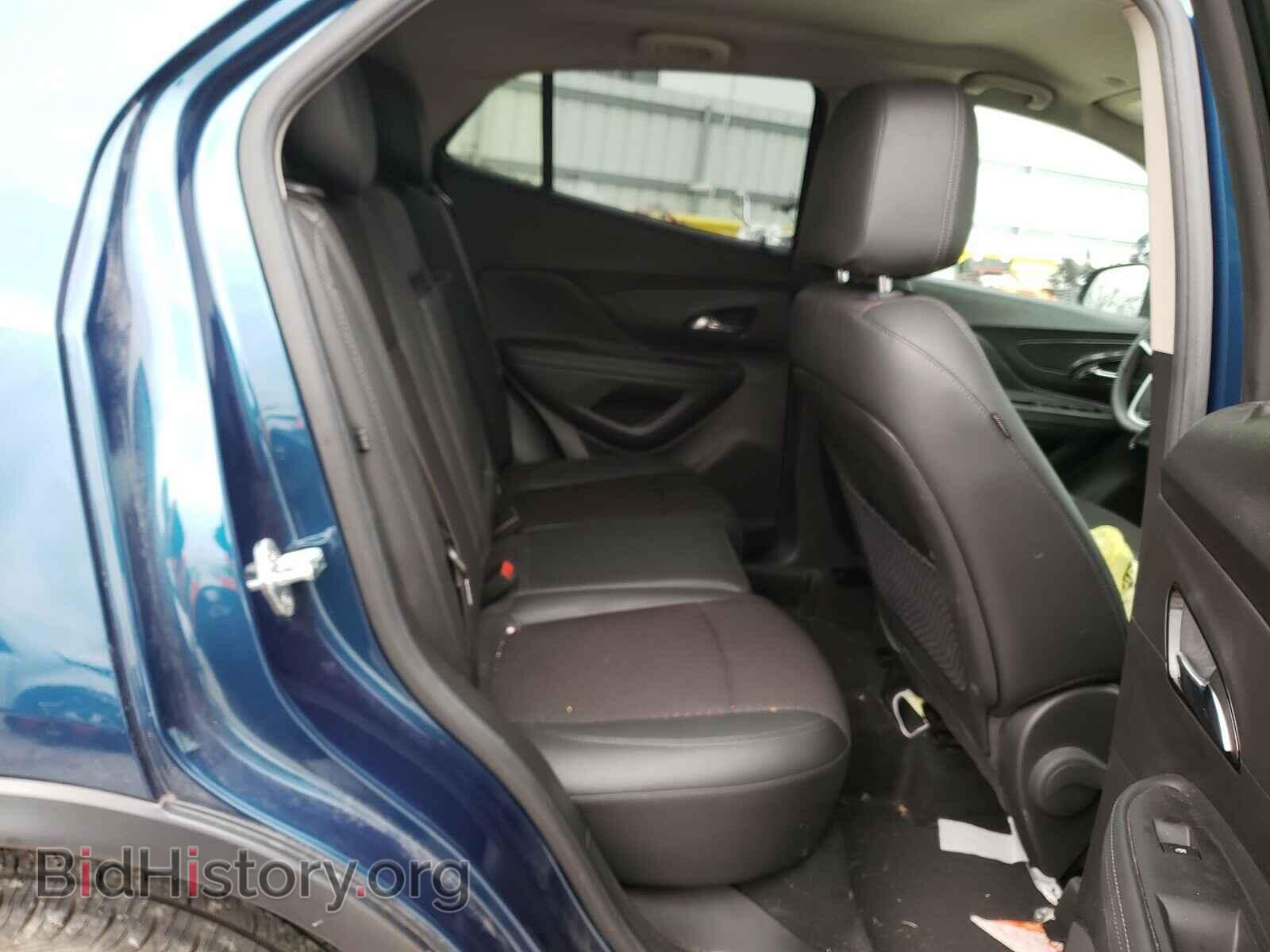 2019 BUICK ENCORE - VIN: KL4CJASB2KB943328 - Photo 6