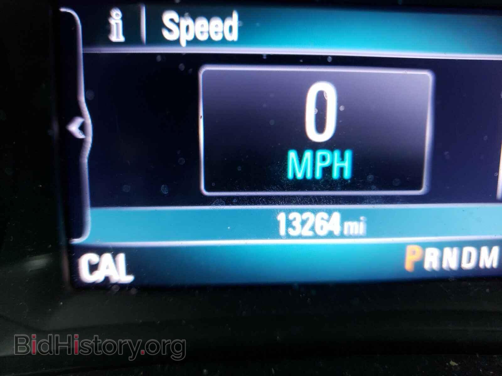 2019 BUICK ENCORE - VIN: KL4CJASB2KB943328 - Photo 8