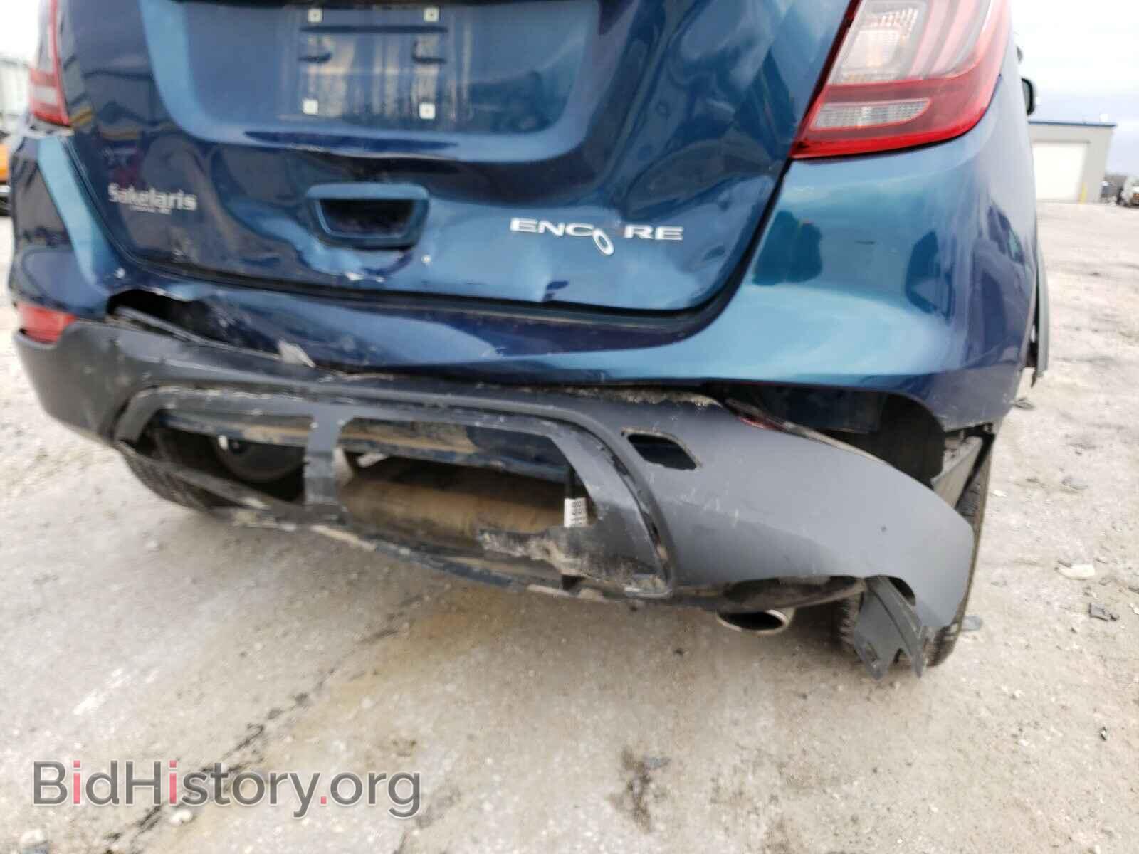 2019 BUICK ENCORE - VIN: KL4CJASB2KB943328 - Photo 9