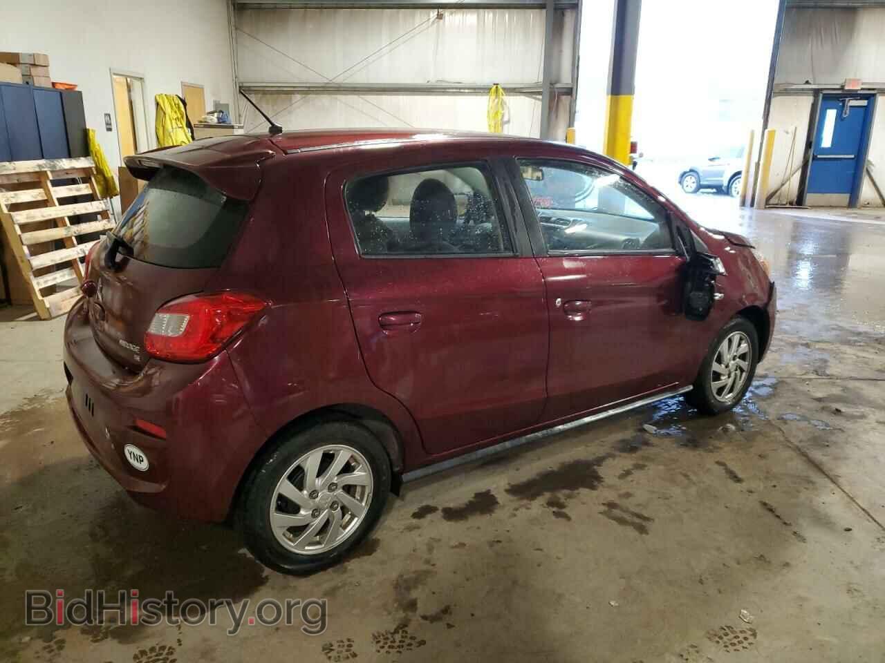 2018 MITSUBISHI MIRAGE - VIN: ML32A4HJ2JH003692 - Фото 3