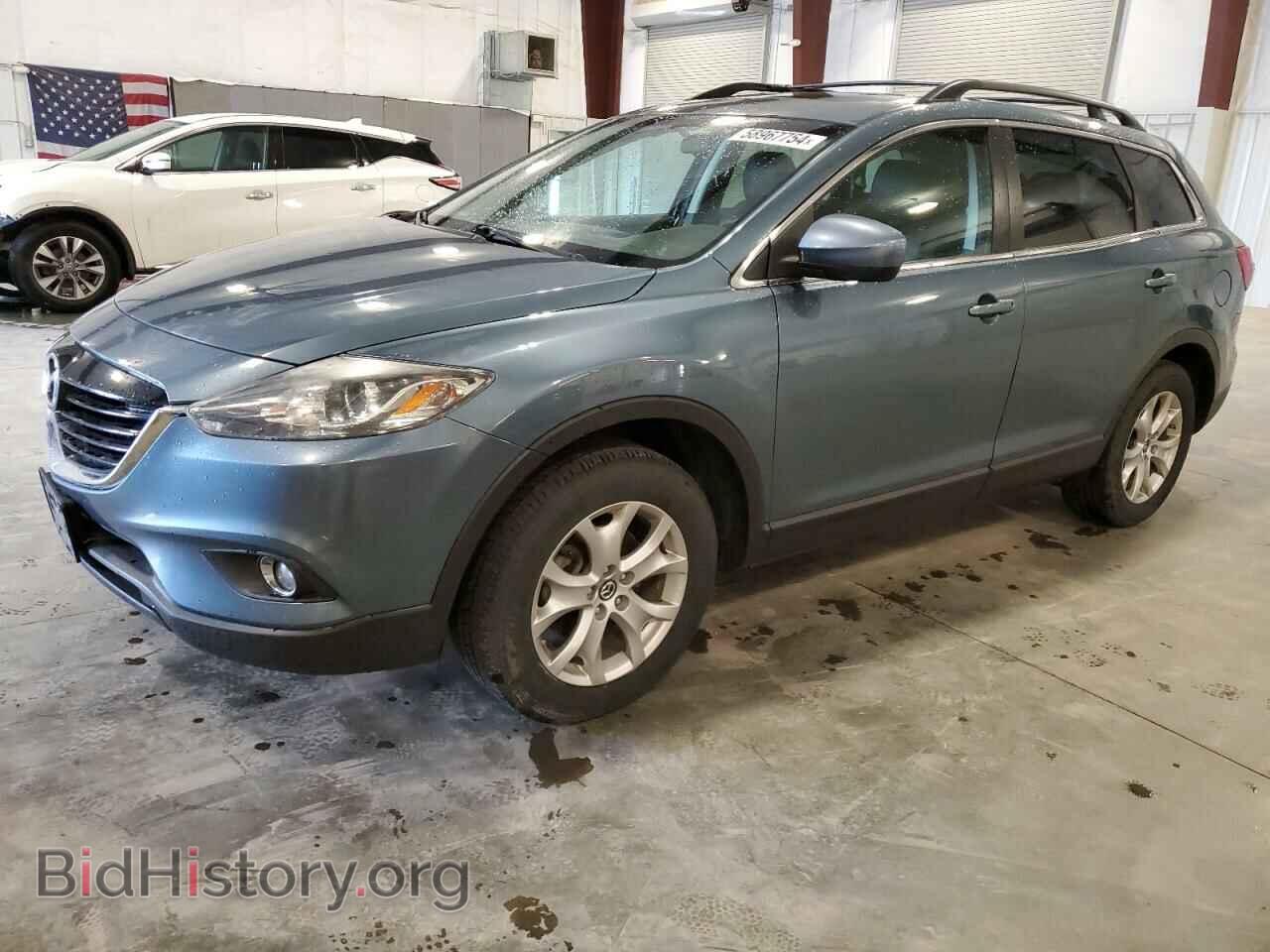 Photo JM3TB3CA0F0453354 - MAZDA CX-9 2015