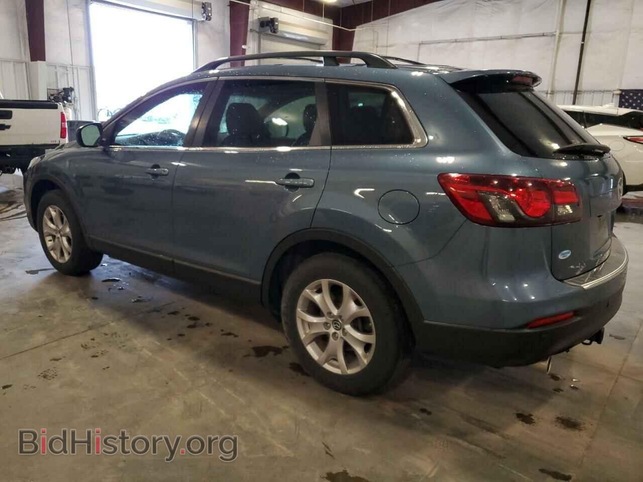 2015 MAZDA CX-9 - VIN: JM3TB3CA0F0453354 - Фото 2
