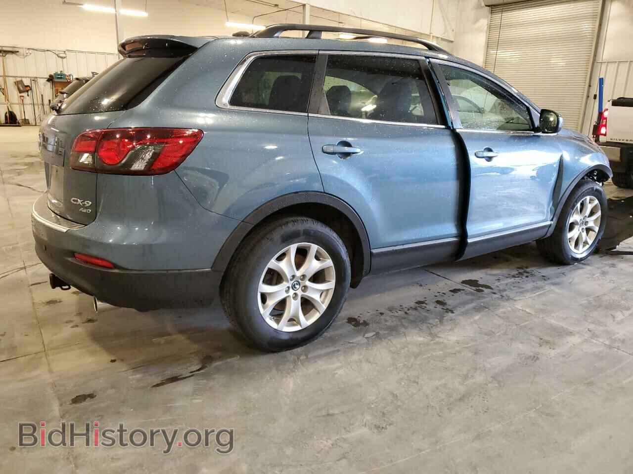 2015 MAZDA CX-9 - VIN: JM3TB3CA0F0453354 - Фото 3