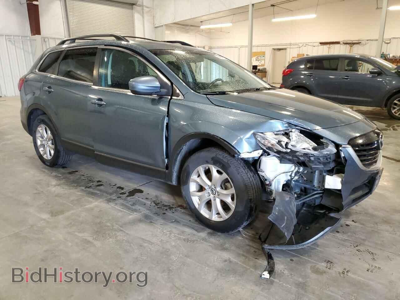2015 MAZDA CX-9 - VIN: JM3TB3CA0F0453354 - Фото 4
