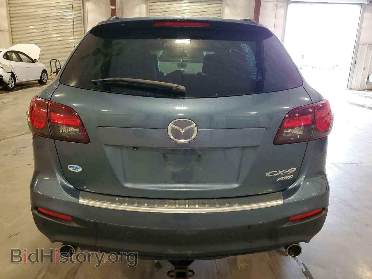 2015 MAZDA CX-9 - VIN: JM3TB3CA0F0453354 - Фото 6